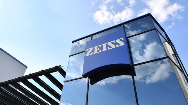 Zeiss Konzenzentrale in Oberkochen