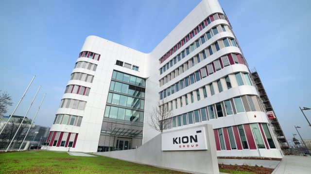 Kion HQ in Frankfurt am Main