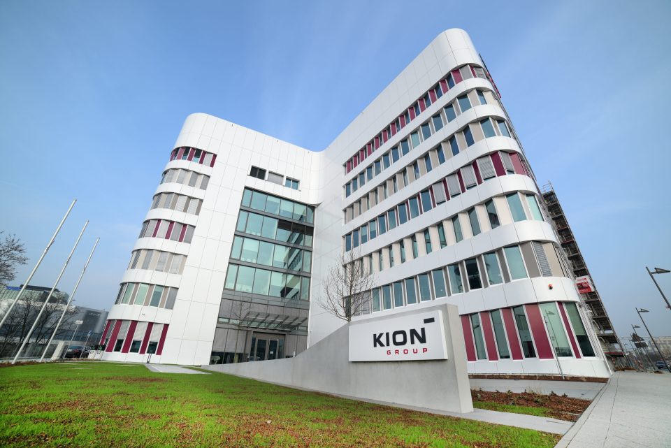 Kion HQ in Frankfurt am Main