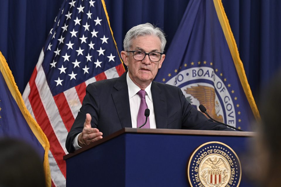 Jerome Powell, Präsident der Federal Reserve