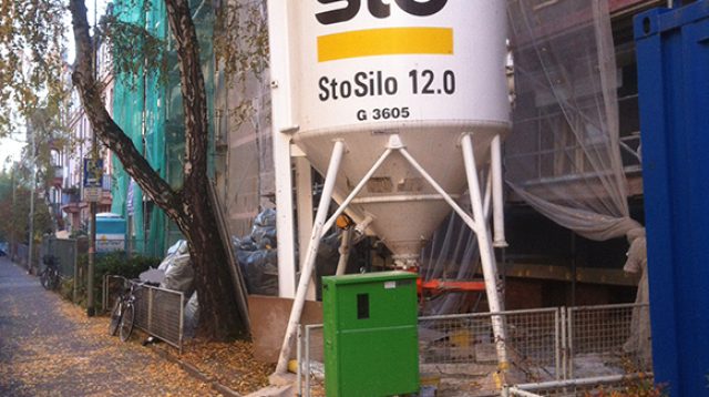 StoSilo 12.0