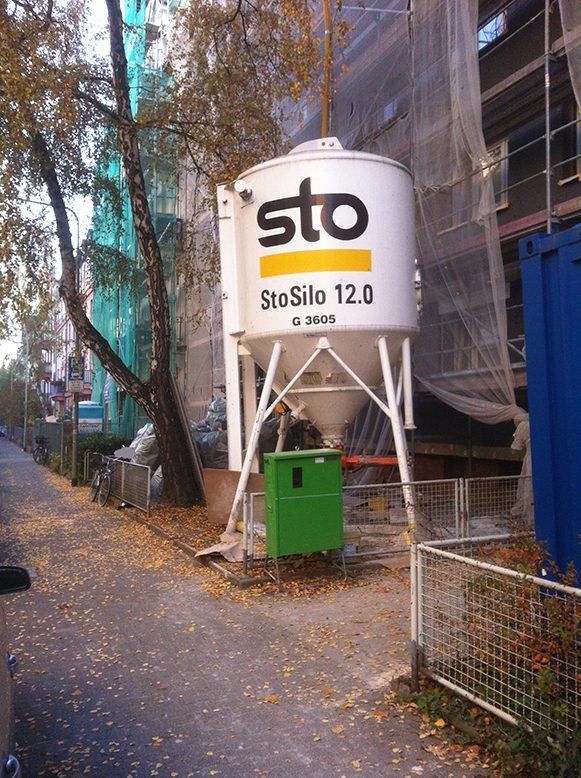 StoSilo 12.0