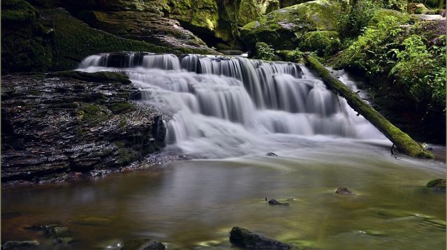 Besonders in Österreich gilt Wasser als wichtige erneuerbare Energiequelle