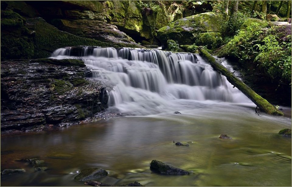 Besonders in Österreich gilt Wasser als wichtige erneuerbare Energiequelle