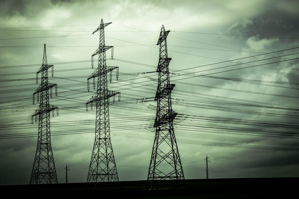 Dunkle Wolken über dem Energiemarkt