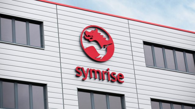 Firmensitz von Symrise in Holzminden