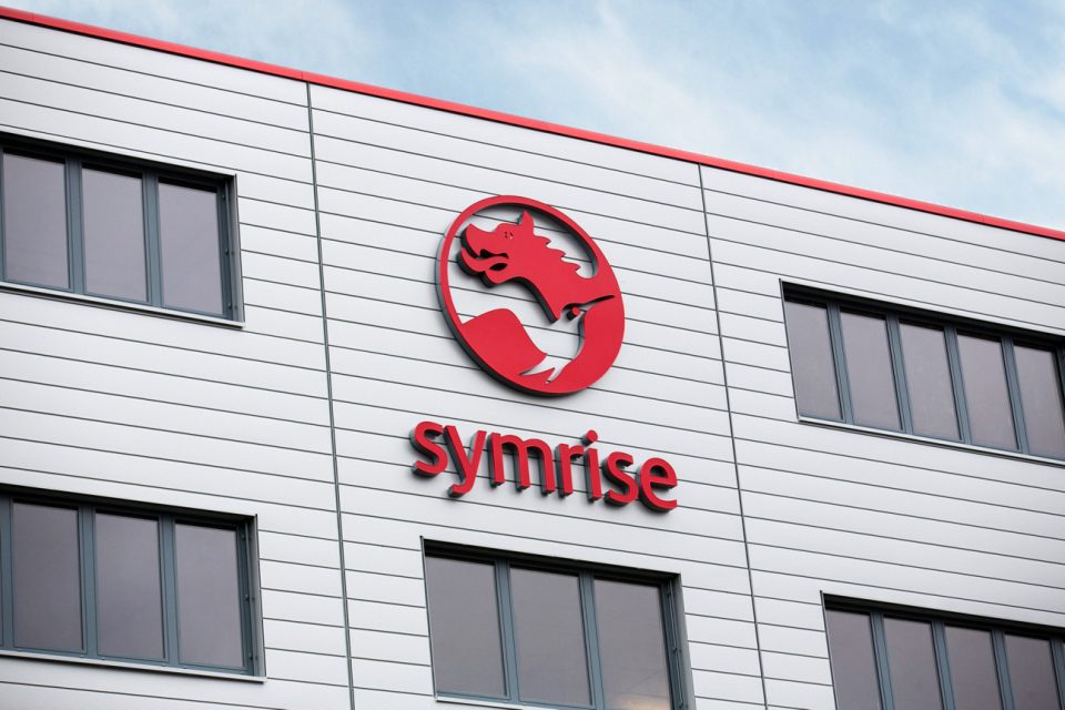 Firmensitz von Symrise in Holzminden