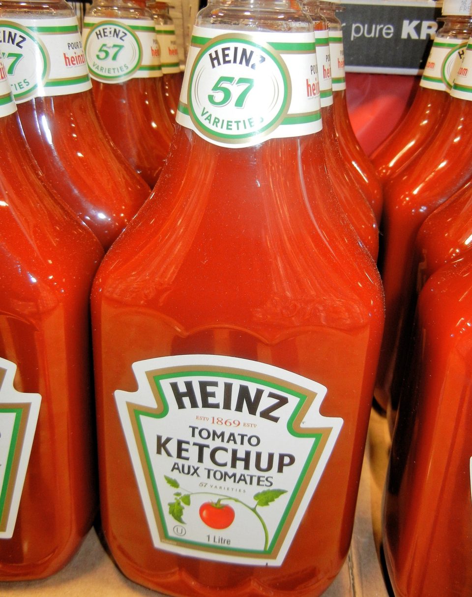 Starke Marken helfen Kraft Heinz