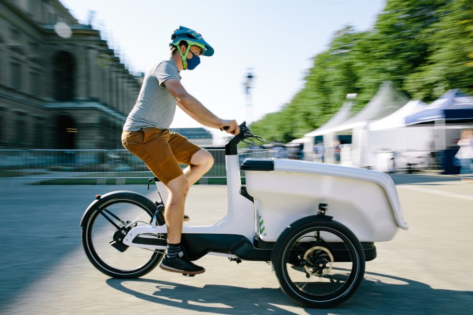 E-Bikes sind weiterhin im Trend