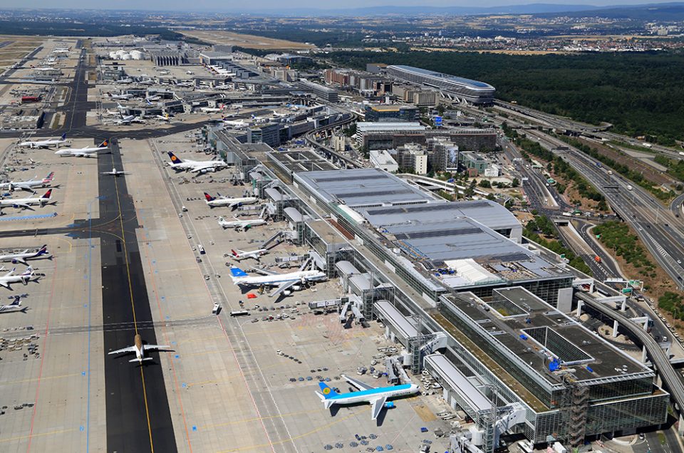 Fraport Terminal 2