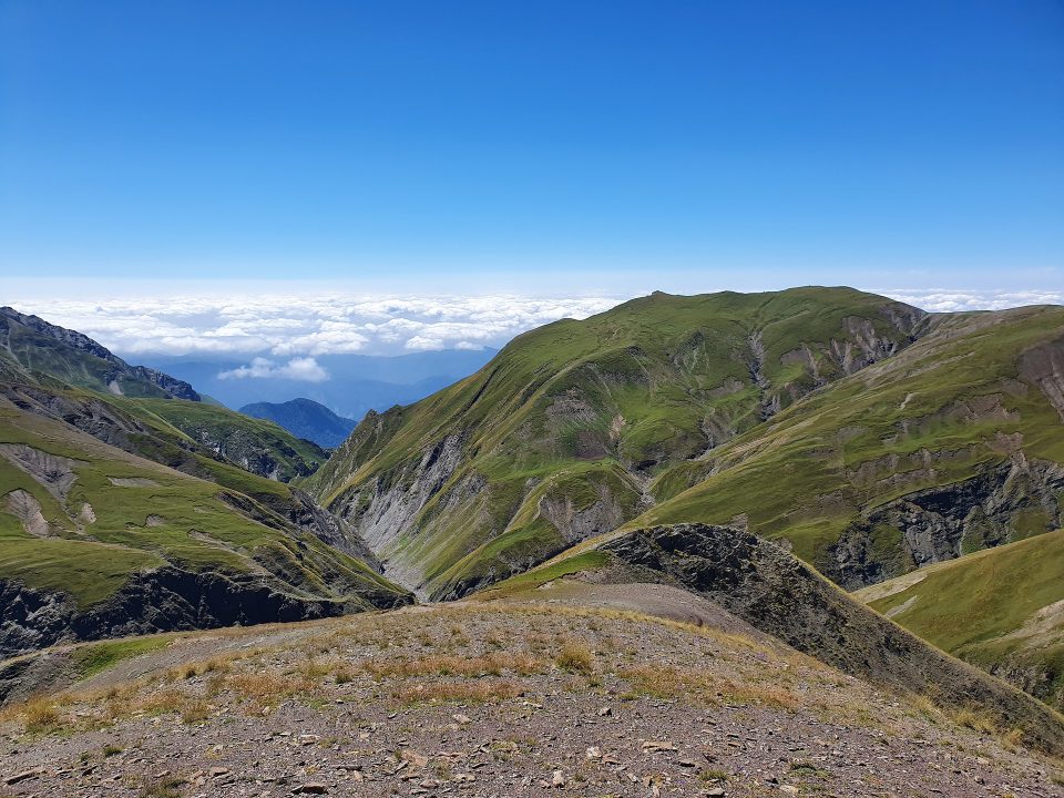 Der armenisch-aserbeidschanische Konflikt stört die Ruhe in der Kaukasus-Region.