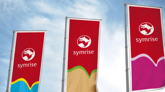 Symrise Fahnen