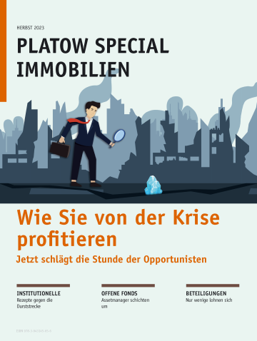 PLATOW Special Immobilien Herbst 2023