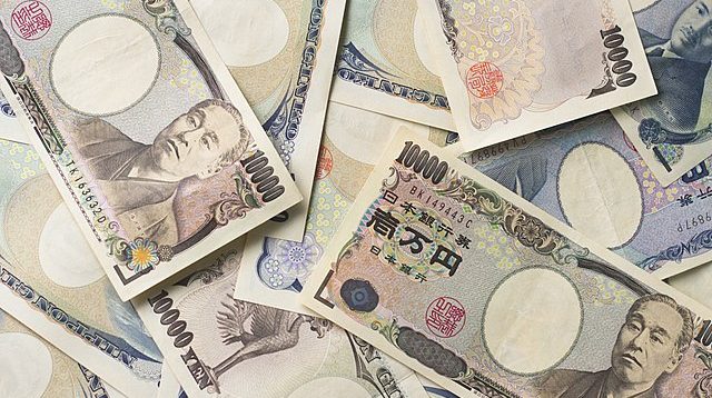 Japanische Banknoten