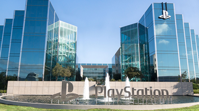 Hauptsitz von Sonys Playstation: Steht die PS5 im Feuer?