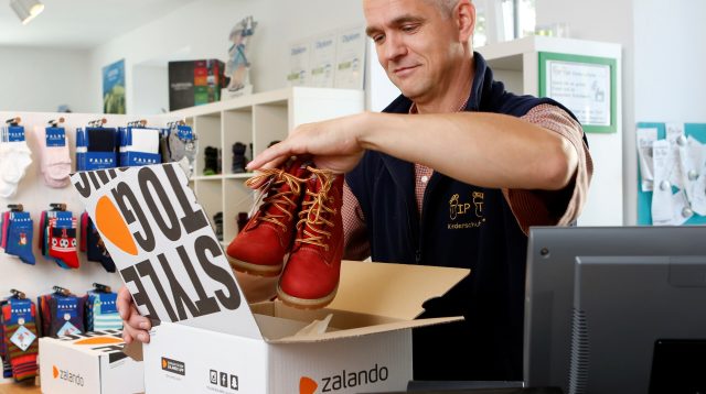 Zalando eCommerce