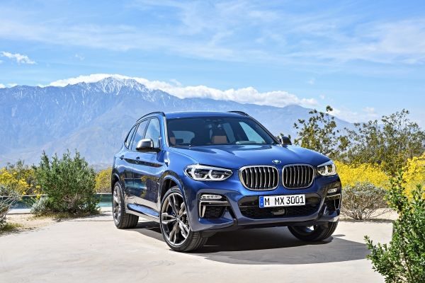 Der BMW X3