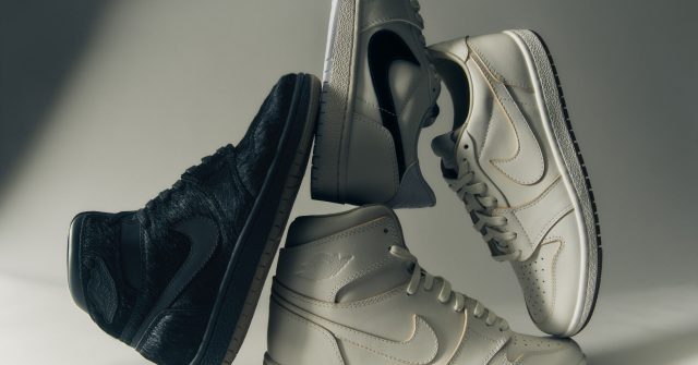 Die Jordan Wings Collection von Nike