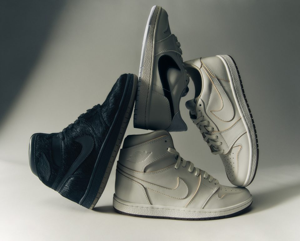 Die Jordan Wings Collection von Nike