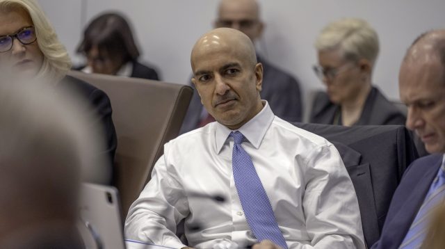 Neel Kashkari