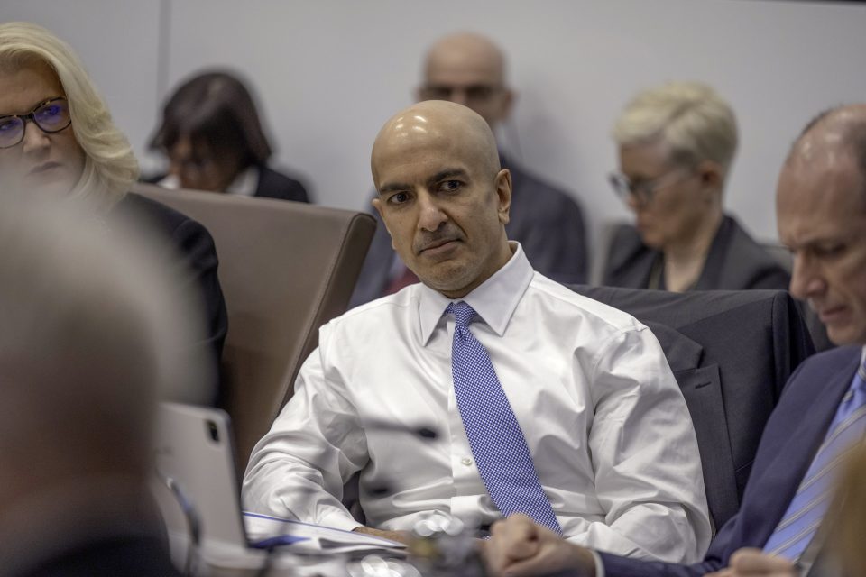 Neel Kashkari