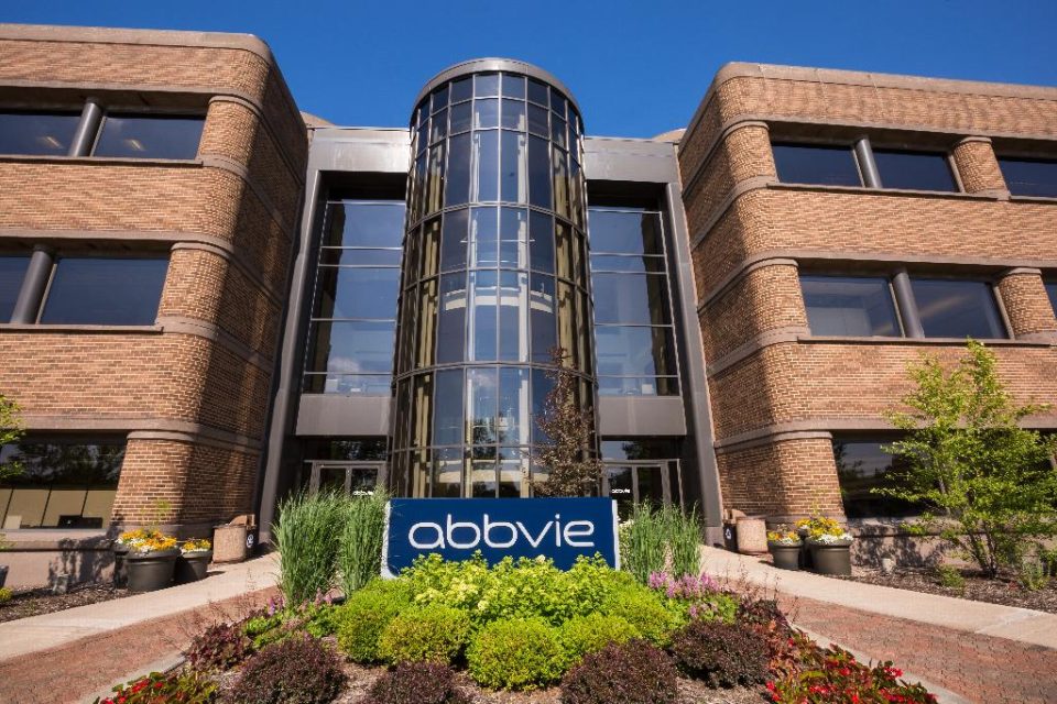 Abbvie-Hauptsitz in Lake Bluff, Illinois