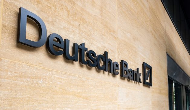 Deutsche Bank in London