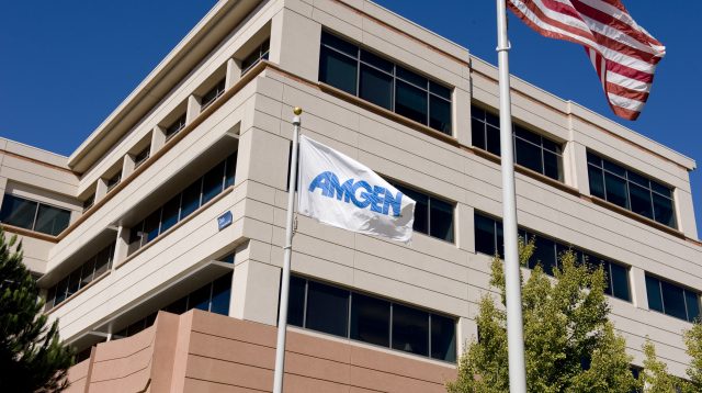 Amgen-Hauptsitz in Thousand Oaks, USA