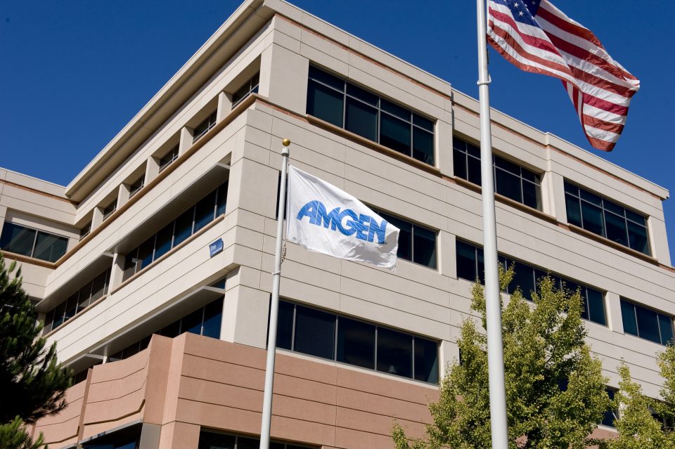 Amgen-Hauptsitz in Thousand Oaks, USA