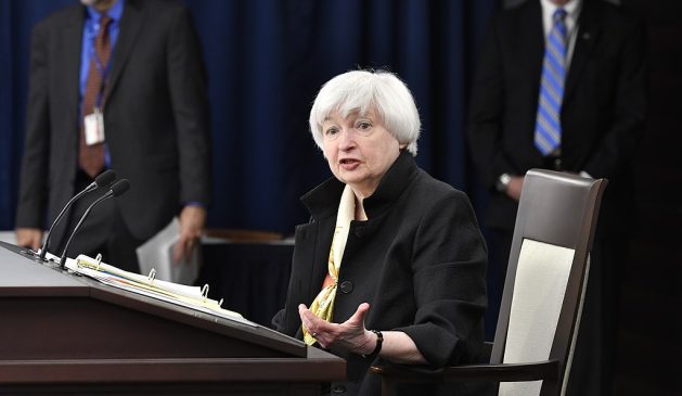 Janet Yellen