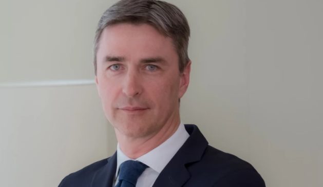 David Maréchal - Deputy Head of Private Equity und Co-Leiter der Europa-Einheit