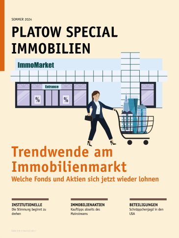 PLATOW Special Immobilien Sommer 2024