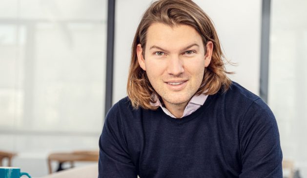 Valentin Stalf, Gründer und CEO von N26