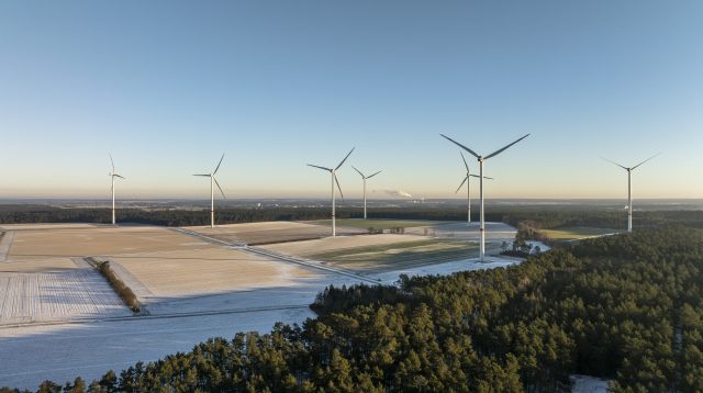 Windpark Boitzenhagen