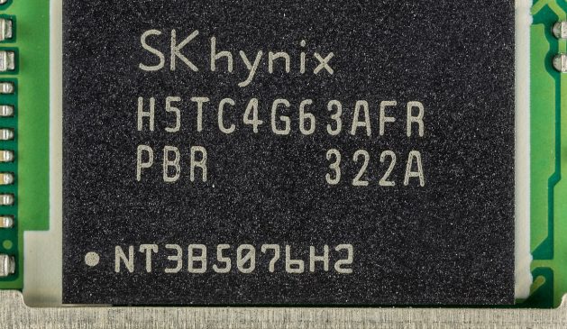 Nexus 7 (2013) - Main board -  SK Hynix
