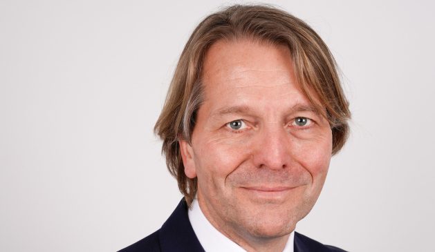 Christian Wrede, CEO Frankfurter Leben
