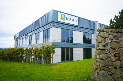 Bilfinger bleibt voll auf Kurs