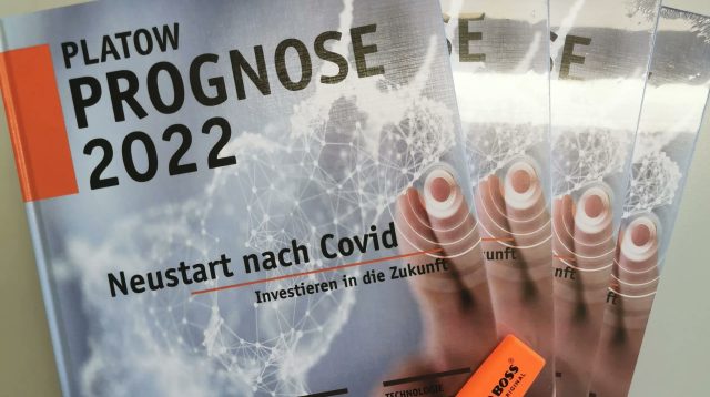 PLATOW Prognose 2022 – Jetzt bestellen!