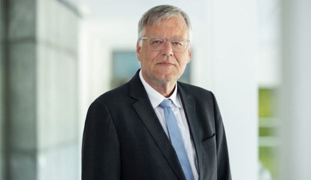 Banken-Exekutivdirektor Raimund Röseler