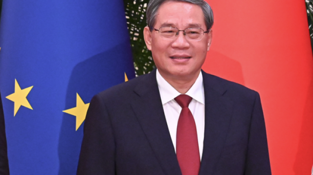 Li Qiang, Ministerpräsident der Volksrepublik China