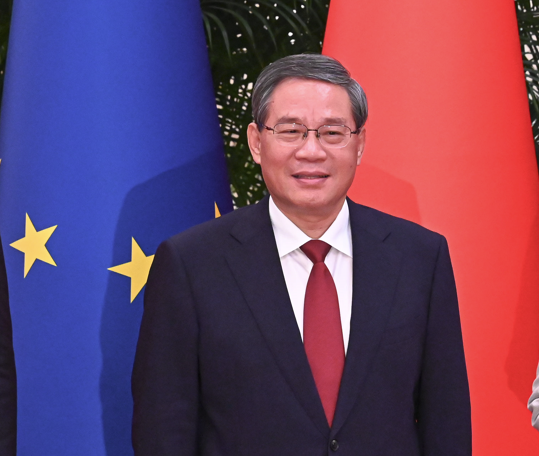 Li Qiang, Ministerpräsident der Volksrepublik China