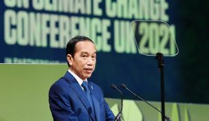 Indonesien – Jokowi hat Korruption nicht gebremst