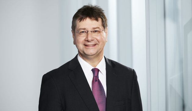 Peter Kohls, designiertes Vorstandsmitglied des Frankfurter Bankgesellschaft (Deutschland) AG
