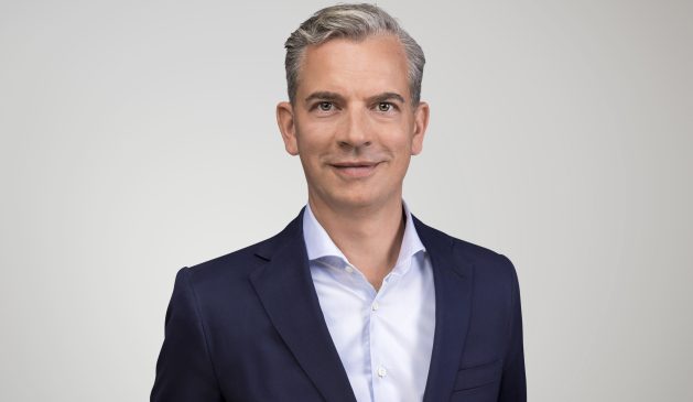 Matthias Voelkel, CEO der Börse Stuttgart Group