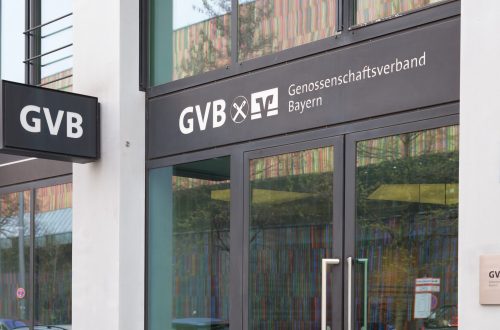 Bayerische Genossen rücken noch näher an BVR
