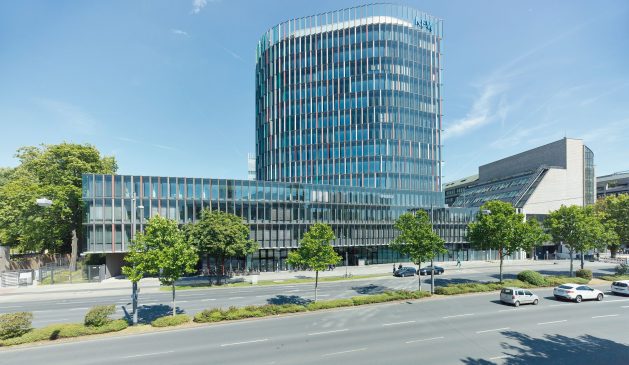 KfW-Zentrale Frankfurt