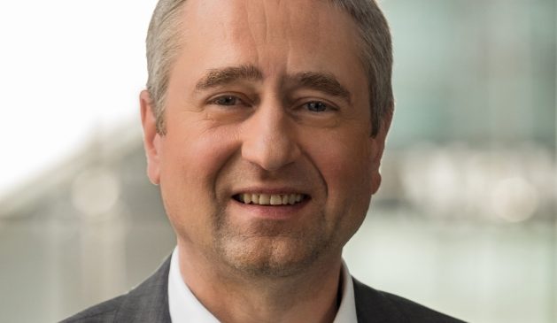 Thomas Traue, Vorstandschef der Sparkasse Vorderpfalz.