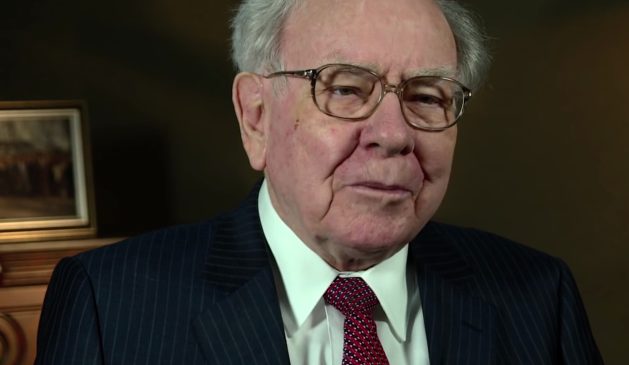 Warren Buffett auf dem SelectUSA-Investitionsgipfel 2015