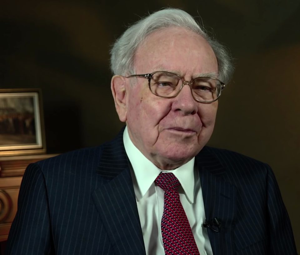 Warren Buffett auf dem SelectUSA-Investitionsgipfel 2015