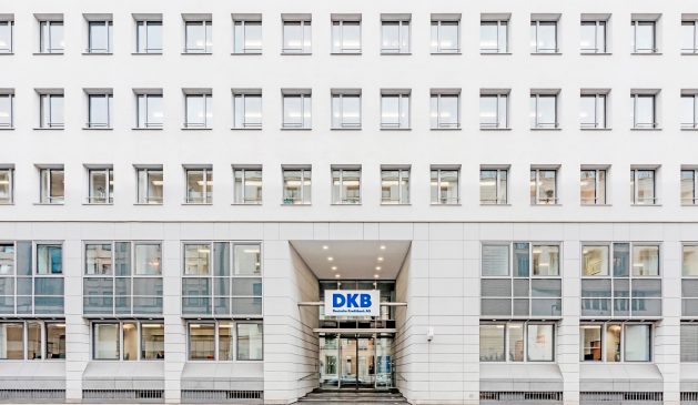 DKB-Zentrale in Berlin